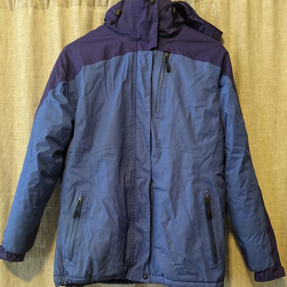L.L. Bean Rugged Ridge Parka - Picture 4 of 8